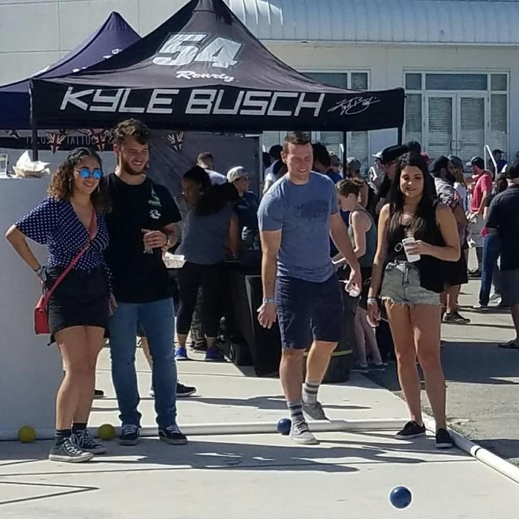 joequartarone's tweet photo. #flashbackfriday @GlobalBocce + @JoeBocce - 2018 @JWBrewing WakeFest at Mana #Wynwood. 
@MoisheMana What a blast. #Bocce + 100 #CraftBrewery teams. 🍺🍺🍺 #craftbeer #beer #beerfestival #miami #MiamiTech @WynwoodMiami @beaconcouncil @GreaterMiamiCVB @communitypapers @SFBJNews https://t.co/QzjX9diD9D