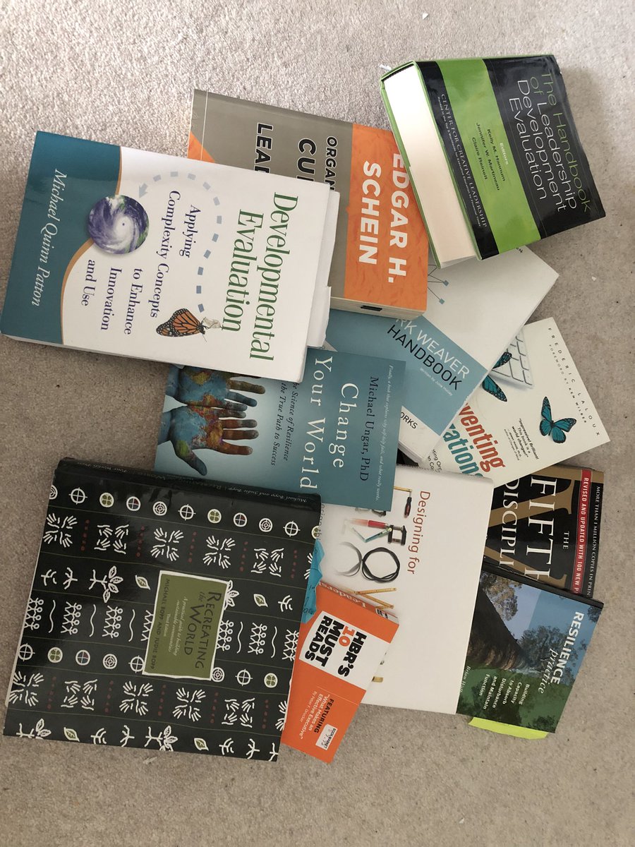 woolseynarrows's tweet photo. @tobi My Systems Thinking go-to references…anything by Donella Meadows (Dancing with Systems is a fav for newbies), Russel Ackoff and these! Understanding how parts are connected helps us touch the elusive behaviours that drive it. Love this shit! In general older orgs are not fans :( https://t.co/gTqhWn07WW