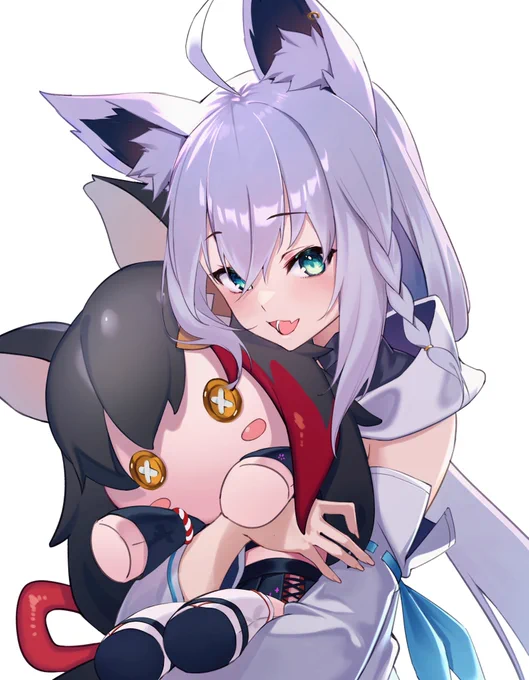 #ケモミミ絵師集まれ 