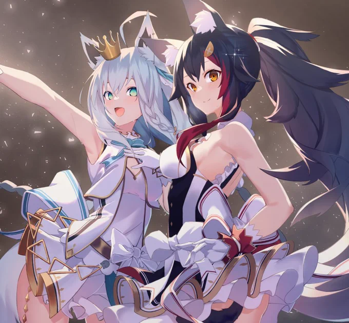#ケモミミ絵師集まれ 