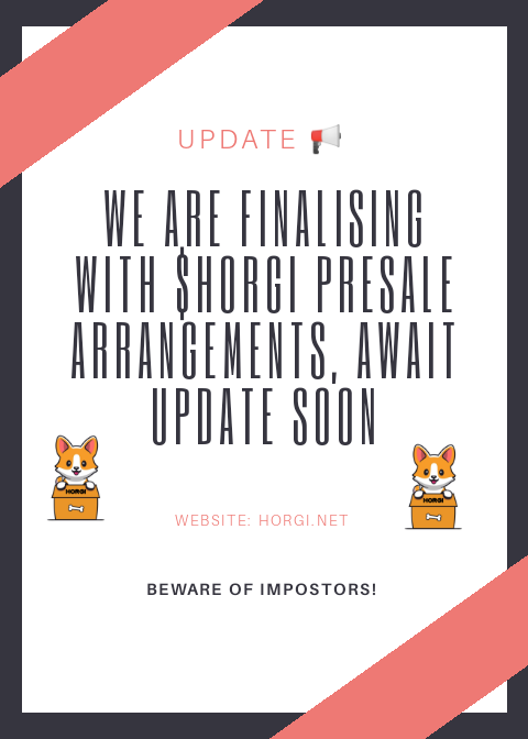 HorgiBSC's tweet photo. #HORGI #BSC #NFT #PRESALE #BNB #MEME #CRYPTOCURRENCY #CRYPTO https://t.co/noNNSr74Ja