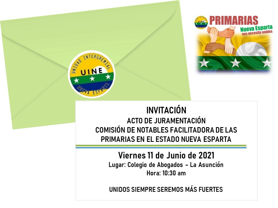 npennam1's tweet photo. Como gremialista q fui me siento orgulloso de nuestros profesionales, técnicos y sindicalistas quienes  asumen el reto de organizar las primarias de la oposición en NE.Nuestra democracia esta enferma hoy comienza el tratamiento.  Demos el ejemplo a Venezuela
#ResteadosConAlfredo https://t.co/K2ez2YMoFc