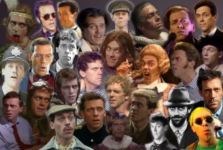 Happy 62nd birthday to  Hugh Laurie - Hurrah!     