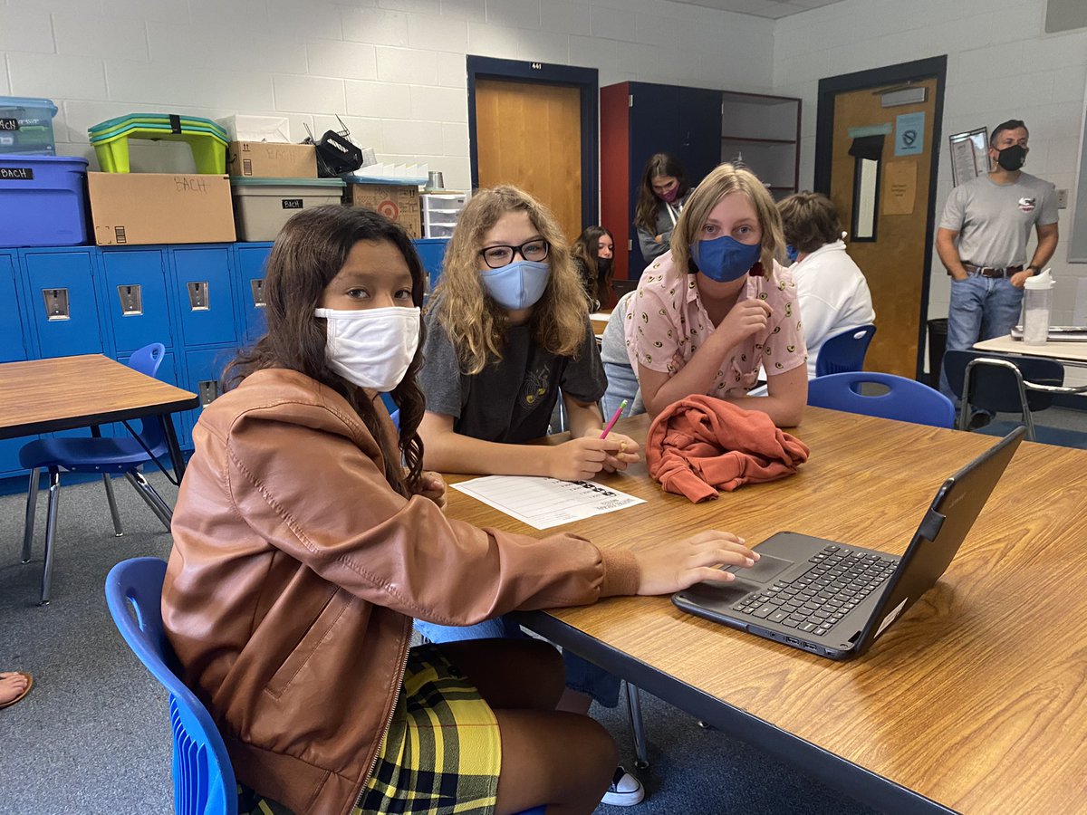 GambleRogersMS's tweet photo. Summer is here.  Here’s a great digital interactive activity, on the Outsiders book, some of our 7th grade ELA students did on the last day of school. https://t.co/0n8q1uYofN