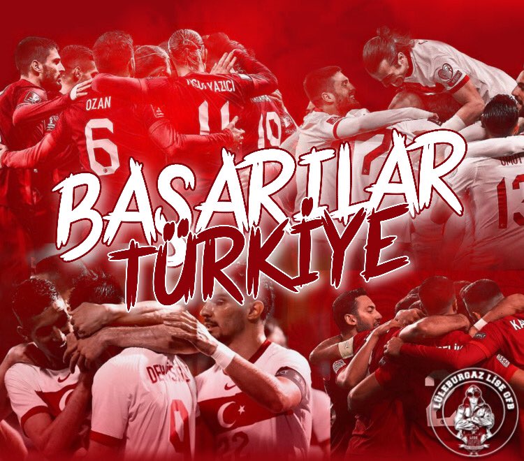 🇹🇷 Haydi <a href="/MilliTakimlar/">Türkiye #BizimÇocuklar 🇹🇷</a>! 

 #EURO2020 'de tüm Türkiye tek yürek, desteğimiz ve kalbimiz sizinle! 

#TUR