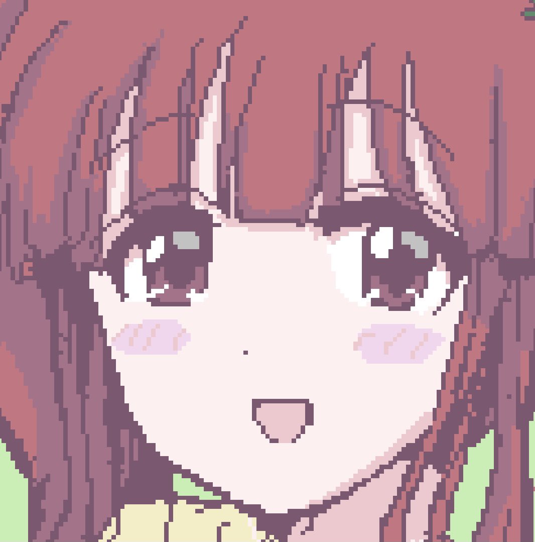 大空直美 S Tweet 今日は緒方智絵里ちゃんのお誕生日です 可愛い可愛い智絵里 お誕生日おめでとう 総選挙のときに描いたドット絵と 今製作中のドット絵の一部です お誕生日月の6月には完成させたいな 智絵里がたくさん輝けるように わたしも頑張る 大空直美 S Tweet 今日は緒方智絵里ちゃんのお誕生日です 可愛い可愛い智絵里 お誕生日おめでとう 総選挙のときに描いたドット絵と 今製作中のドット絵の一部です お誕生日月の6月には完成させたいな 智絵里がたくさん輝けるように わたしも頑張る