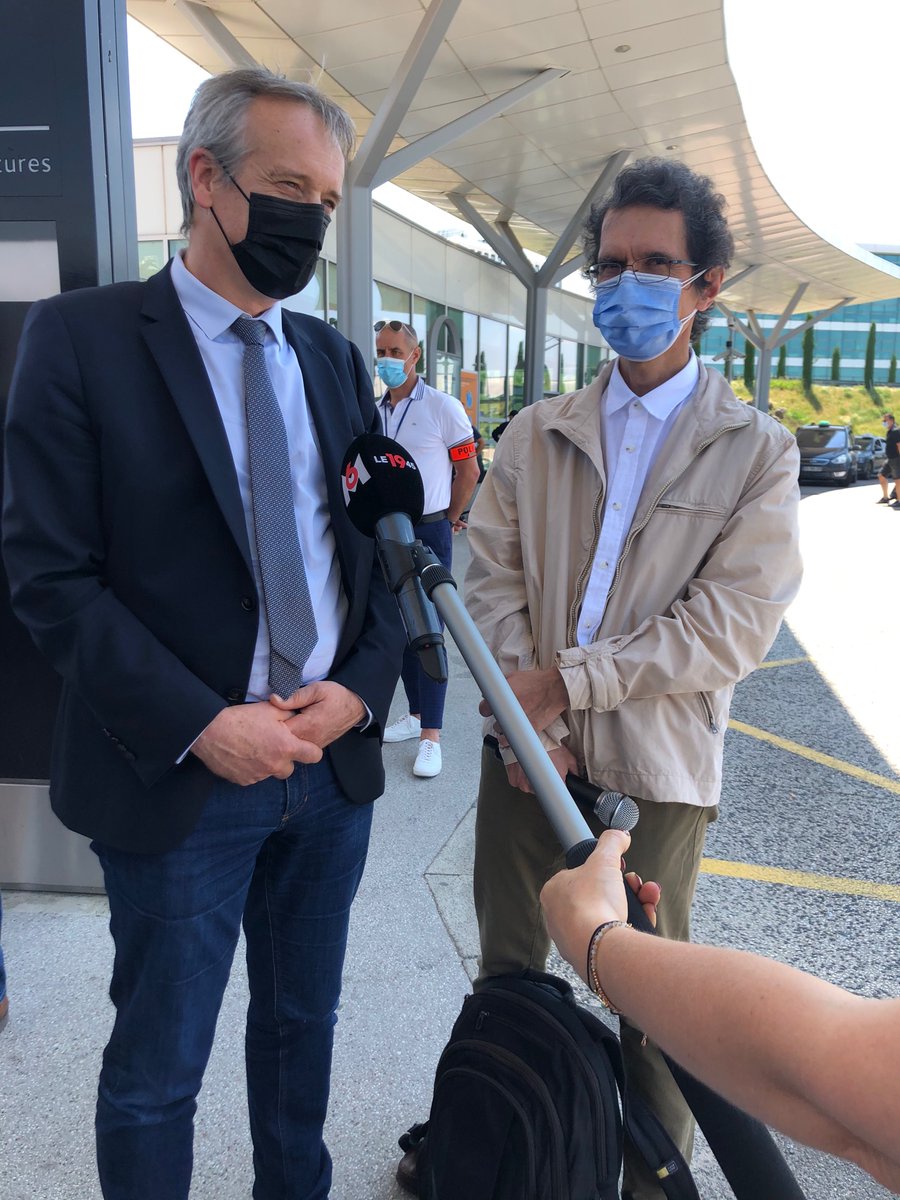 Un immense soulagement. Une victoire méritée. #PassportForTuna <a href="/SoutienTuna/">Comité de soutien à Tuna Altınel</a>