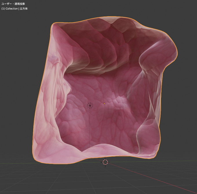 まず肉壁ステージを作ります 