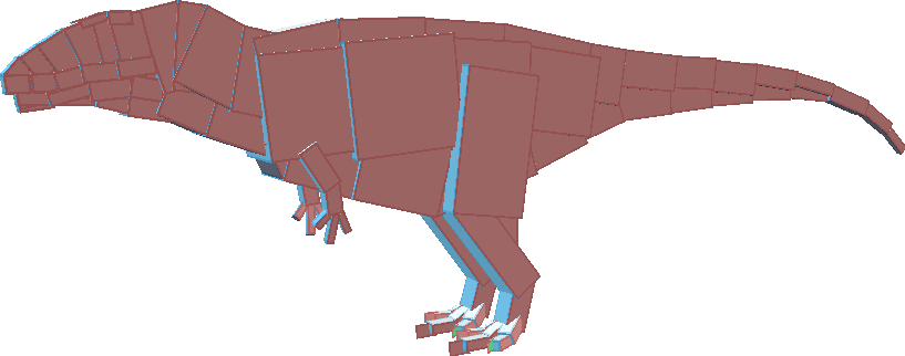 Gabriel78170712's tweet photo. Carcharodontosaurus https://t.co/dJ2jaRywGC