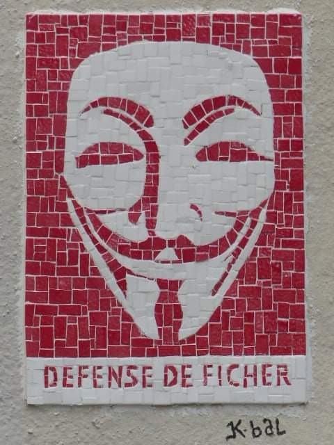 PatrickFavrel's tweet photo. #StreetArt in #Paris 3th #Kbal https://t.co/U1DhGIHPxR