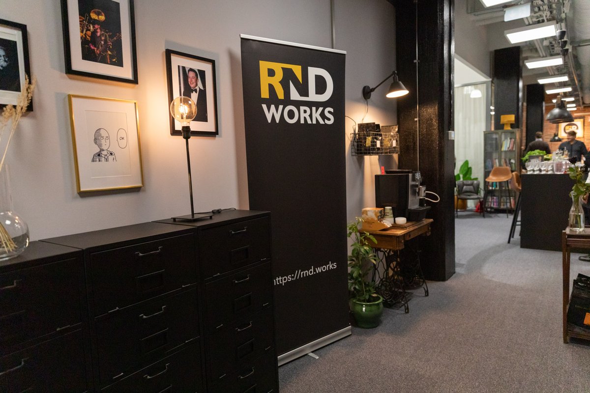 Vihdoin myös Uusimaa palaa kiihtymisvaiheeseen, nautitaan uusista vapauksista fiksusti. Hyvää viikonloppua!💪

#rndworks