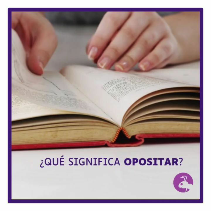 socilant's tweet image. Para vosotros, ¿Qué significado tiene opositar?
Sabemos que es un camino muy difícil...
Comparte tu opinión con nosotros, te leemos ⬇️ instagr.am/p/CP-lFOPpVR-/