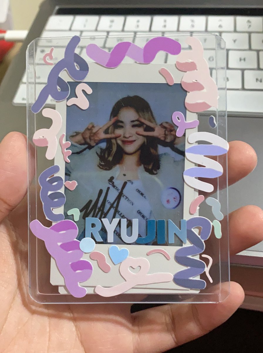 yunahttps's tweet photo. — #ynhttp_budols
thank u @ryujiniecart for this super cute ryujin polaroid!! it arrived safely and super secured yung packaging hehe!! tysm talaga ahhh ☺️💗 https://t.co/QPoqfTZBr6