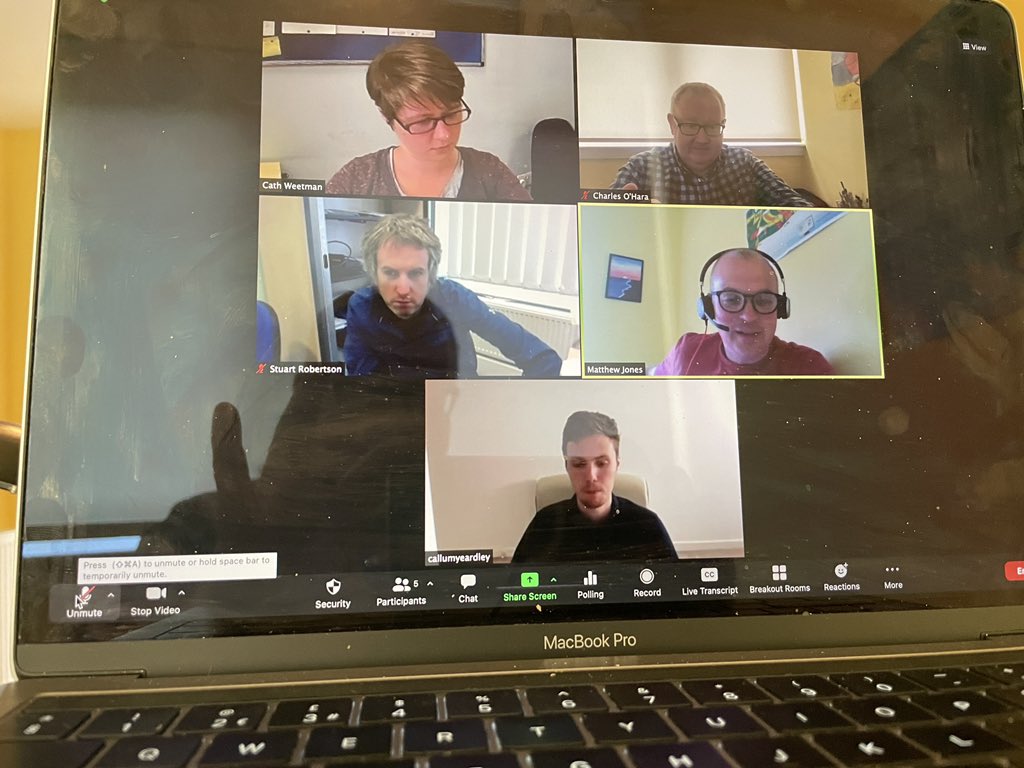 Congratulations Dr <a href="/CallumYeardley/">Callum Yeardley</a> on passing his viva today <a href="/StrathChem/">Chemistry - University of Strathclyde</a> <a href="/UniStrathclyde/">University of Strathclyde</a>! Thanks to <a href="/JonesGroup_Bath/">Jones Group</a> <a href="/Cath_Weetman/">Cath Weetman</a> for examining. And for <a href="/SDRobertsonChem/">Stuart Robertson</a> for being the "referee"! ⚽️ An Excellent viva!