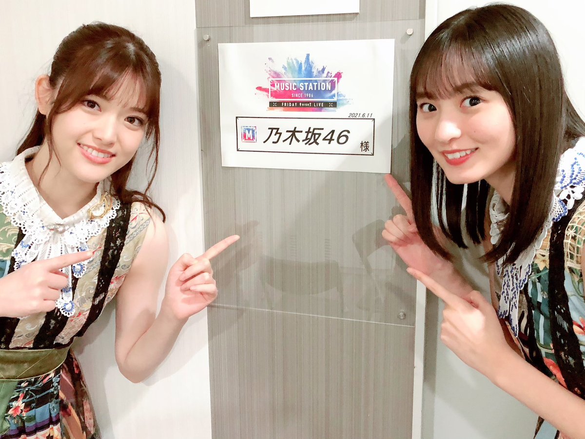 ミュージックステーションで 乃木坂 が話題に Mステ トレンドアットtv ミュージックステーションで 乃木坂 が話題に Mステ トレンドアットtv