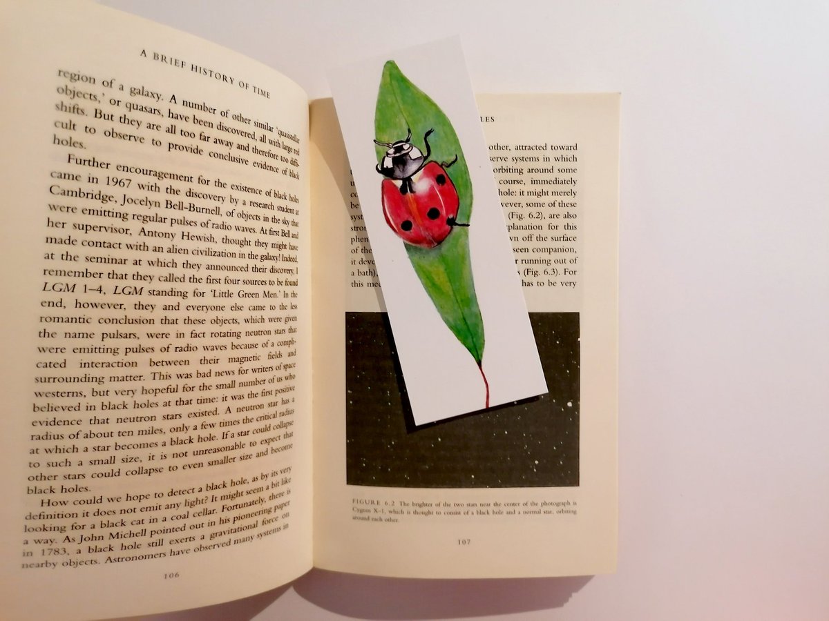 Arty_A_F's tweet photo. Need a new bookmark? 🐞

These cute lil bookmarks are available on my shop for only £2!

All orders today will come with lots of free stickers 🐞

Shop at the link in my bio! 🐞 https://t.co/sxRUFmxj1a