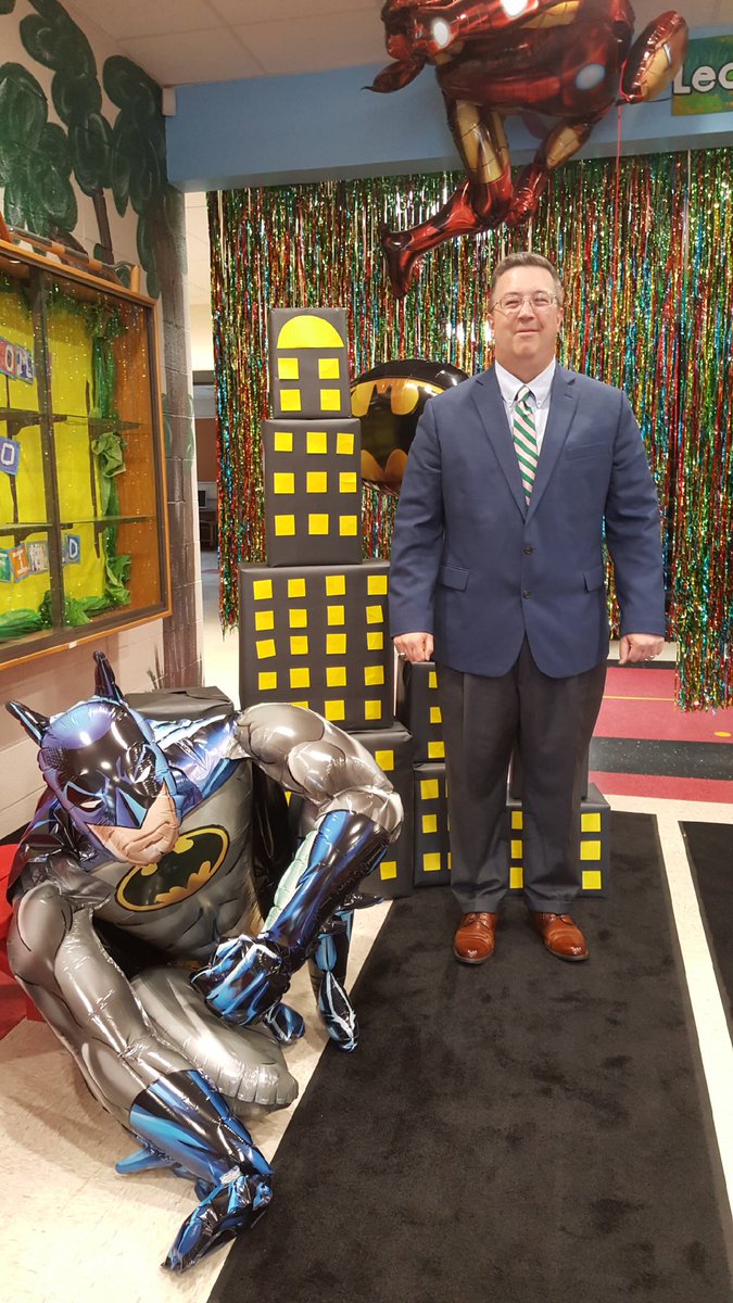 Superhero day #wearefield