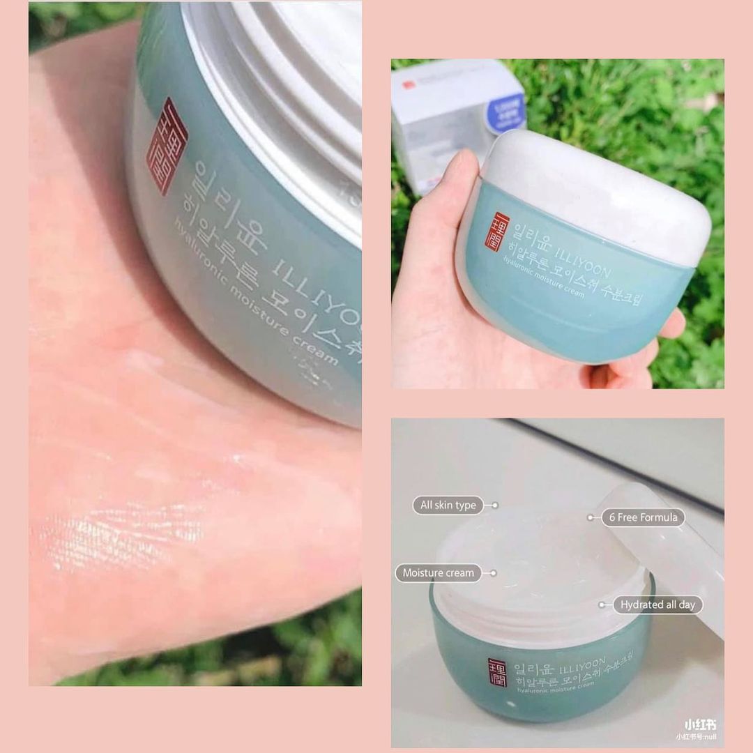 ShopYUVIP's tweet photo. #พร้อมส่ง 
➖💦ILLIYOON Hyaluronic Moisture Cream

♡ ครีมไฮยารูโรนิคบำรุงผิวหน้าเพิ่มความชุ่มชื้น ชะลอริ้วรอยผิวหน้าให้เรียบเนียนกระจ่างใส สูตรอ่อนโยนผิวแพ้ง่ายใช้ได้

🛒370.-  / 100ml
#Yuinstock 

#illiyoon #สกินแคร์เกาหลี #สกินแคร์รักษาสิว #ใช้ดีบอกต่อ #คสอเกาหลี #HowtoPerfect https://t.co/72AzxYQpf8
