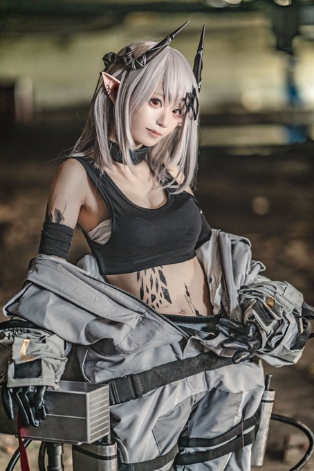 コスプレイヤーまいのTwitter画像16