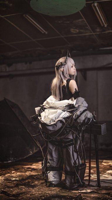 コスプレイヤーまいのTwitter画像18