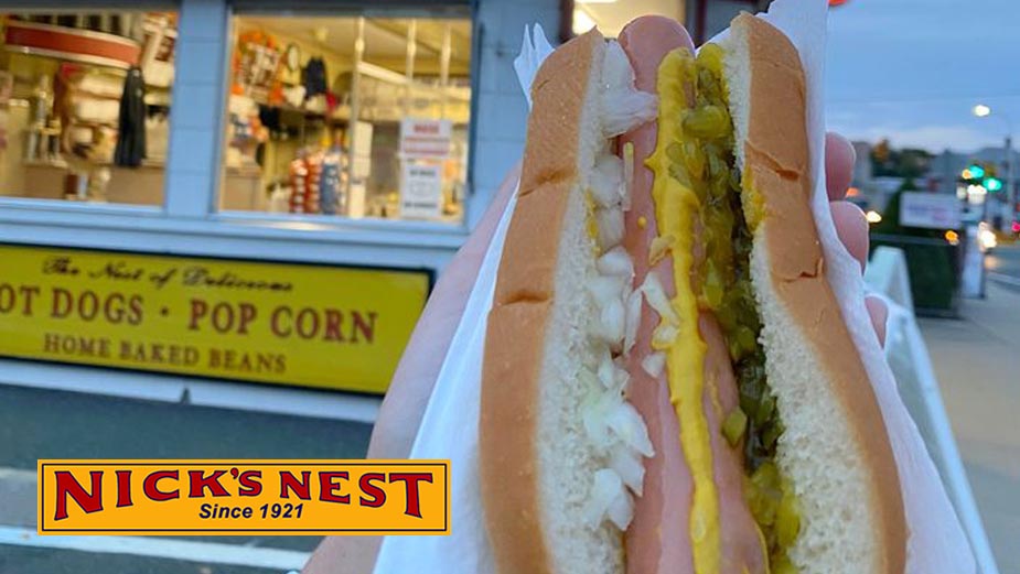 HOFCountry981's tweet photo. $25 gets you $50 to spend at Nick's Nest in Holyoke. Offer is available right now on Get My Perks! https://t.co/5hvwfJuRrj #GetMyPerksSpringfield https://t.co/q4TORgezXq