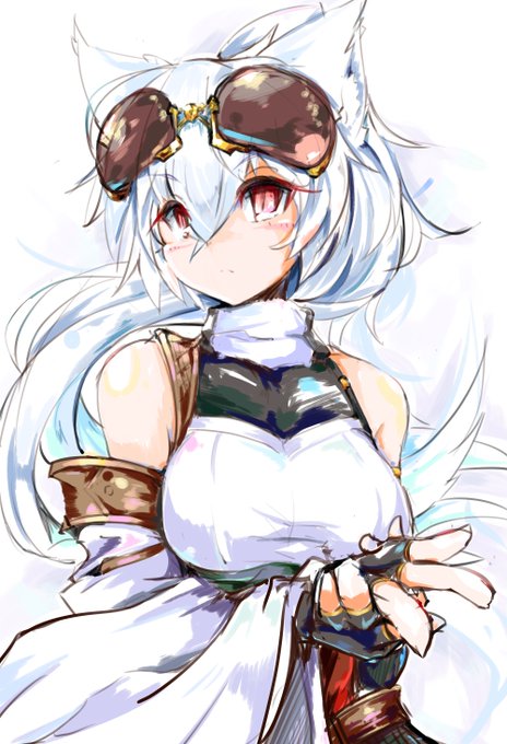 #ケモミミ絵師集まれ 