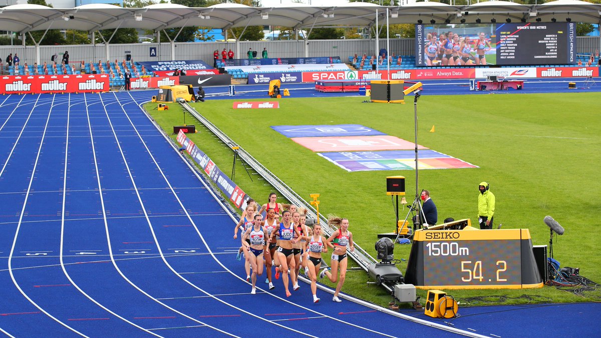 📢 Calling all athletes! 📢

An important reminder that the deadline for accepting your invitation to the #MullerBritishChamps is midnight on Sunday 13 June 2021

If you have any queries please contact championships@britishathletics.org.uk