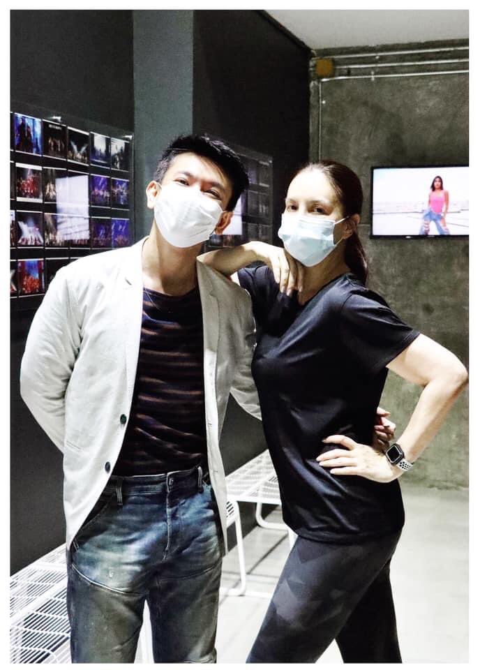 CaguilarFanpage's tweet photo. Update ล่าสุด 11 มิ.ย. 2564 ติ๊นา คริสติน่า นำ้หนักหายไป 8 กก.!!! 😲

“CHRISTINA THE GREATEST SHOW”
Stay tune and get ready.
.
#ChristinaTheGreatestShow
#ChristinaAguilar 
#CHRISTINAxSCENARIO
#เมืองไทยรัชดาลัยเธียร์เตอร์
#ScenarioLIVE https://t.co/4VEt1KshW2