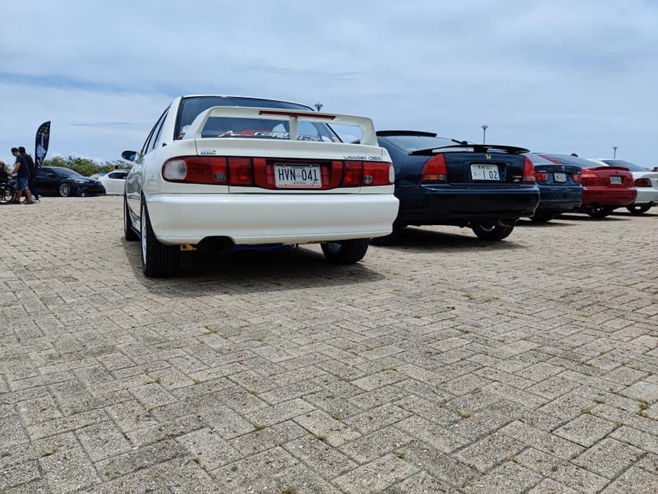 JAPANINPR's tweet photo. #SundayFunday #ponce #puertorico #JDM #japan #culture #civic #prelude #lancer #japaninpr https://t.co/8PVBC08e4i