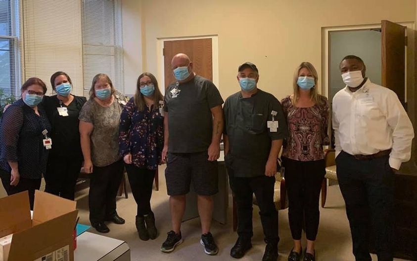 Congrats to St. Leonard’s Assisted Living team for earning a deficiency-free survey! A top indicator of Excellence, this means state surveyors found ALL areas of care, services, and the environment meet or exceed rigorous standards.