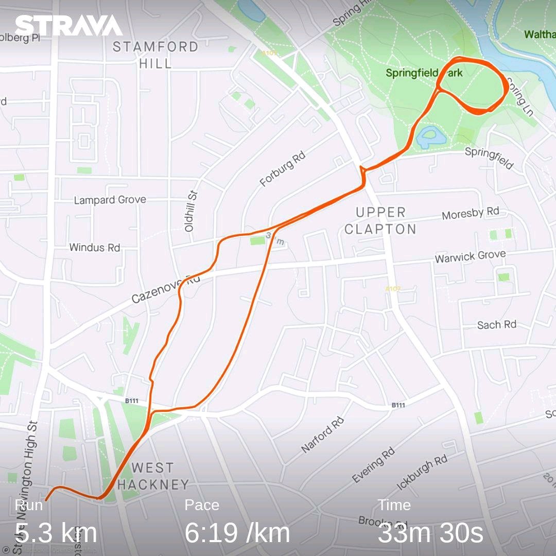 Marathon training Hill Reps #LondonMarathon #LMCT40