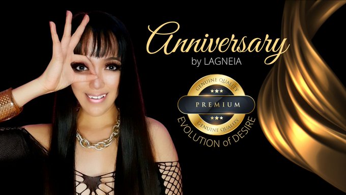ANNIVERSARY by LAGNEIA Preparing my secrets for the 1st Anniversary! Make sure to sign up now before<a href="/tag/fancentro"class="tags"><span>#fancentro</span></a>