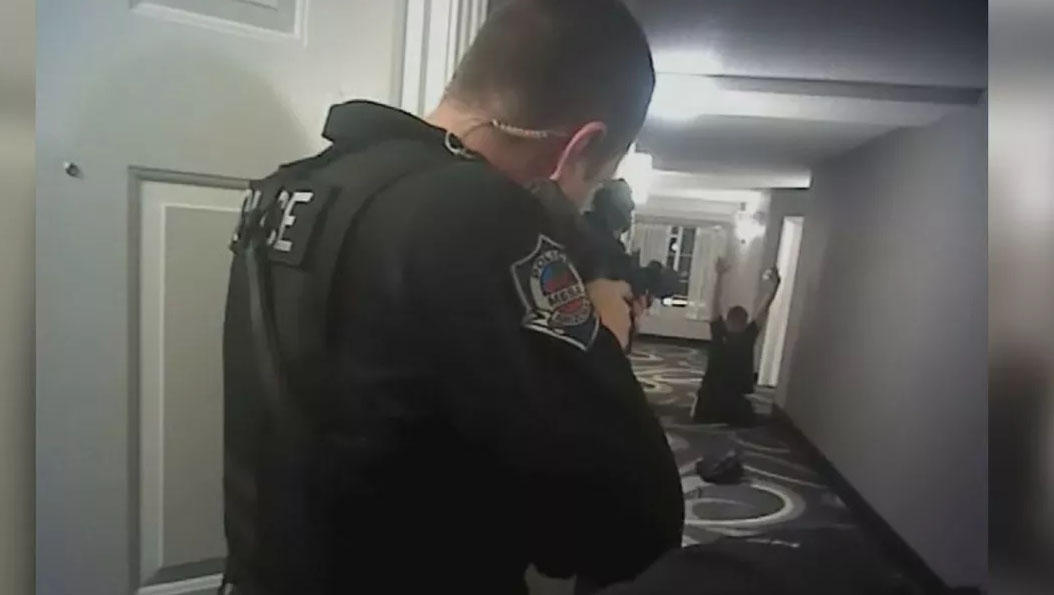 If you don't comply quick enough, they will flip your car over. Comply too quickly, and you'll be shot dead while on your knees with your hands in the air.