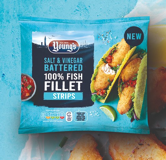 Springetts (@springettsbdc) on Twitter photo Try something new this #FishFriday! 😋
#FishSupper #Youngs #YoungsFish @YoungsSeafood  #FishStrips #BrandLove Try something new this #FishFriday! 😋
#FishSupper #Youngs #YoungsFish @YoungsSeafood  #FishStrips #BrandLove