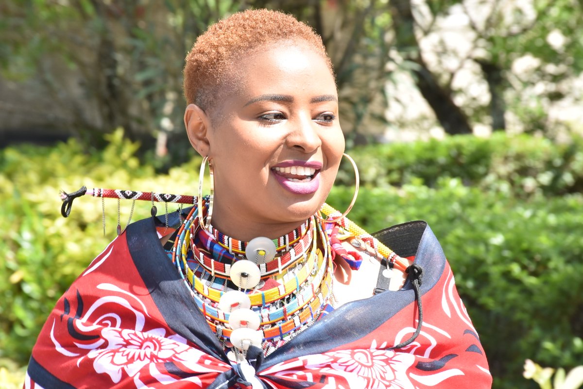 MMaraUniversity's tweet photo. We appreciate culture as a key asset in Knowledge Management. Directorate of Linkages, Marketing &amp; Public Relations rallied staff to value traditional African wear. @StateHouseKenya @EduMinKenya @ktikolo @NyangePatience @IamDavidBett @KENIAupdates @tccafrica @Albanus_10 @vwgrs https://t.co/BD9hWvEieg