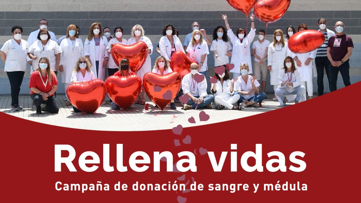 GVAdonasang's tweet photo. 🎉 𝐃𝐢́𝐚 𝐌𝐮𝐧𝐝𝐢𝐚𝐥 𝐝𝐞𝐥 𝐃𝐨𝐧𝐚𝐧𝐭𝐞 𝐝𝐞 𝐒𝐚𝐧𝐠𝐫𝐞 #Alicante
IV donación de sangre y médula "Rellena vidas"❤️
📅 14 de junio
📍 Salón de actos - Museo Arqueológico de Alicante (MARQ)
⏰ de 9:30 a 21:00h
#DonaSangre #PracticaElDoning 💪 https://t.co/jh5szkOmPR