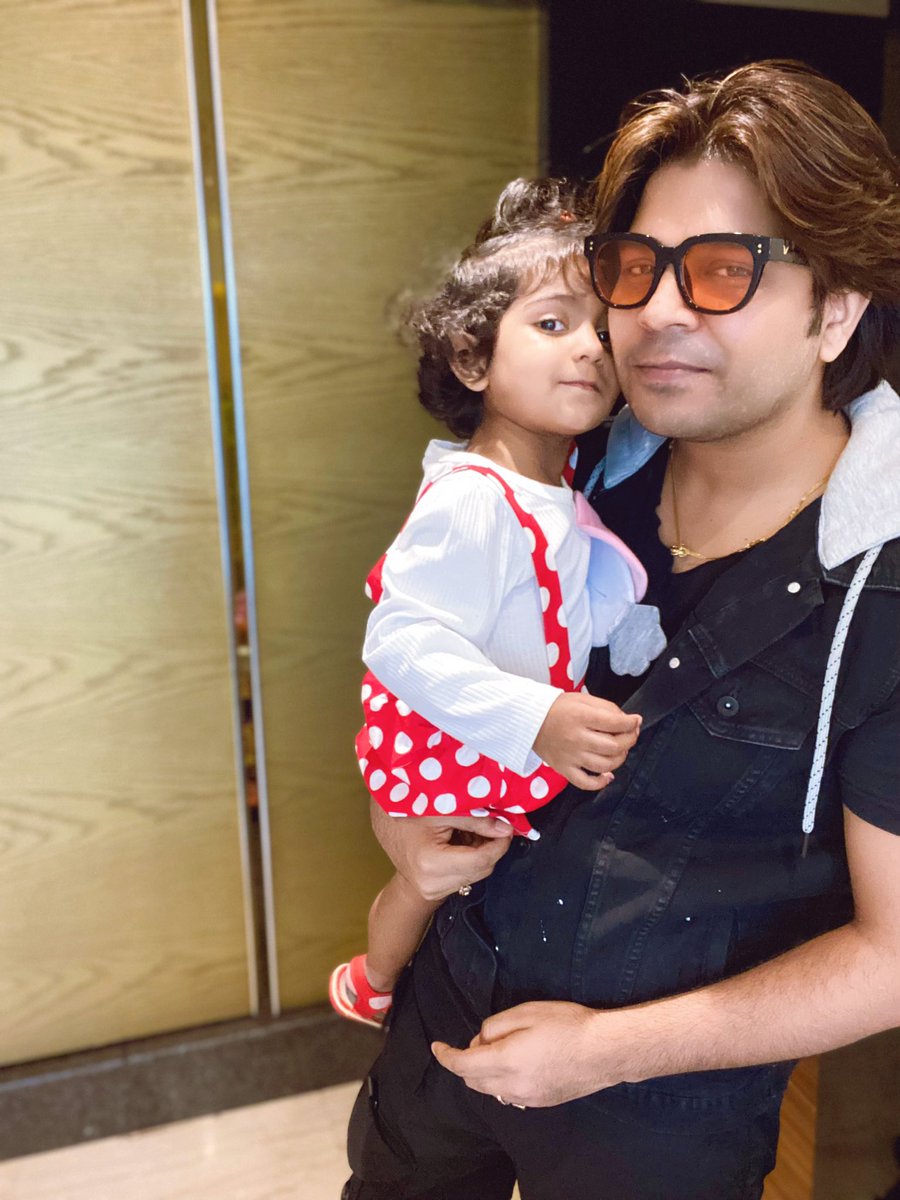 officiallyAnkit's tweet photo. Tu jo hai to mai hun ♥️
My life #aryaatiwari https://t.co/HqW52FFLft