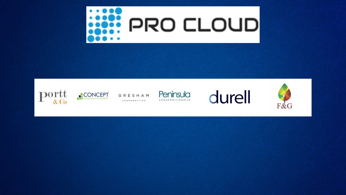 ProCloudLtd's tweet photo. All of our staff are Microsoft Certified professionals which allows us to proudly hosting cloud services to over 700 customers! π
https://t.co/h7bAYlQ81p #ProCloudSolutions #CloudServices #HostedDesktops https://t.co/z1N4vdItH1
