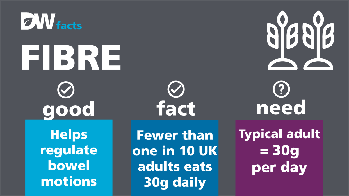 BDA_Dietitians's tweet photo. Our final themed graphic this year is Fibre! 🌾

Fibre is an essential nutrient for the normal functioning of the gut.

Read our fact sheet to find out more about what fibre does and how you can incorporate more fibre into your diet: https://t.co/LFHeEcUWnQ

#DW2021 #fibre https://t.co/STJ4UZDy5W