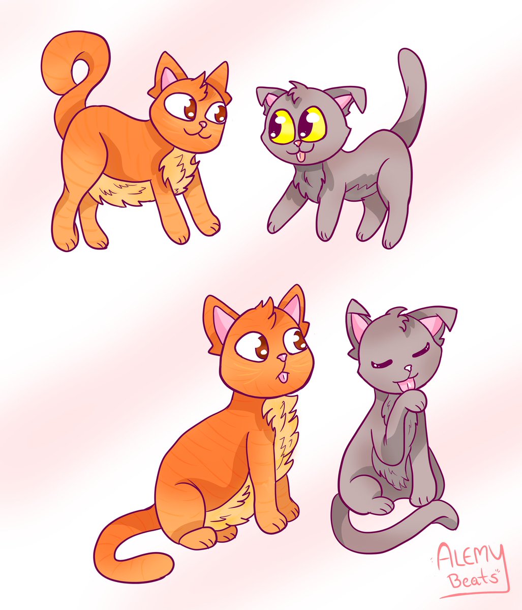 alemybeats's tweet photo. Hize unos doodles de Kira y Wilson juntos nwn💗 los twitts de sus dueños me dieron ganas de dibujarlos 

   ⊰᯽⊱┈──╌❊ ᴥ ❊╌──┈⊰᯽⊱
#rubegetta #doodles https://t.co/HPSy0oy8Mj
