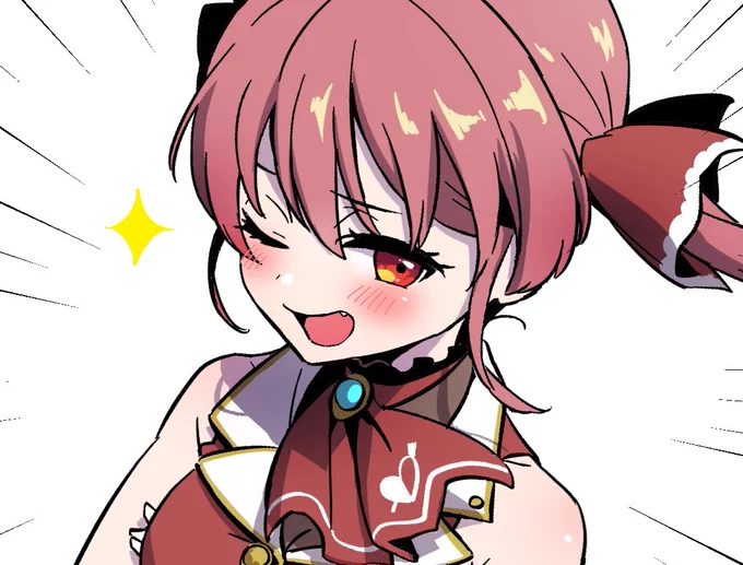 船長の乗り物の方がイカしてると思わない!?
#マリンのお宝 