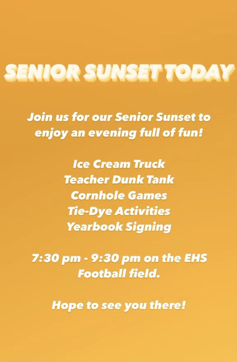 Edison High Class of 2021 tweet media