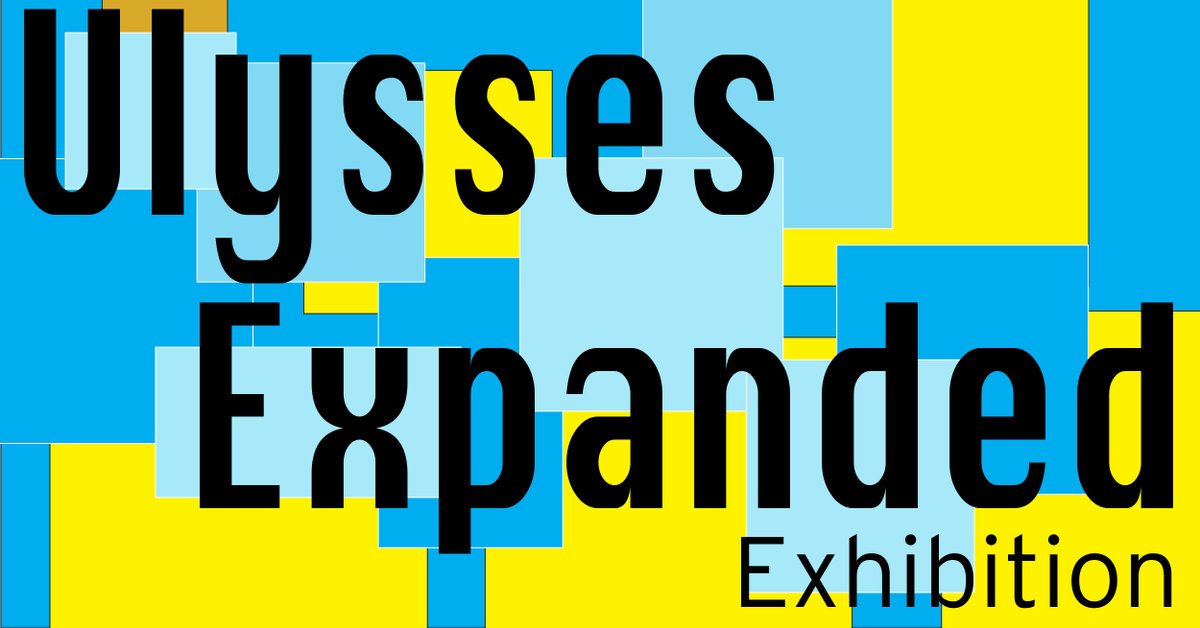 irlembberlin's tweet photo. We’re thrilled to announce the artists in our Ulysses Expanded exhibition
Barry Lanigan @vonliz2014
Ciarán Walsh @ciarawnwalsh
Orla Connolly @frau_orla
Liam Ryan 
who've paired captivating artworks &amp; Ulysses readings for our 16 June VR Odyssey
#bloomsday2021 #irisharts #joyce #VR https://t.co/BoTGxSGV5A