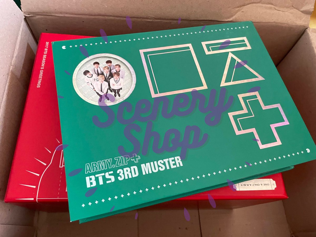 SceneryShopPH_'s tweet photo. #SceneryShopUpdates #SceneryShopProofs
BTS ASSORTED MERCH/DVDS UPDATES‼️
📌TO SHIP TO PH
- Summer Package 2019
- 7th Term ArmyKit
📌 ARRIVED AT KR ADD
- 4th Muster Dvd
- Winter Package 2019
- 6th Term ArmyKit
- 3rd Muster Dvd
- Season Greetings 2017
- Memories of 2017 https://t.co/Ek8AqYKH6w