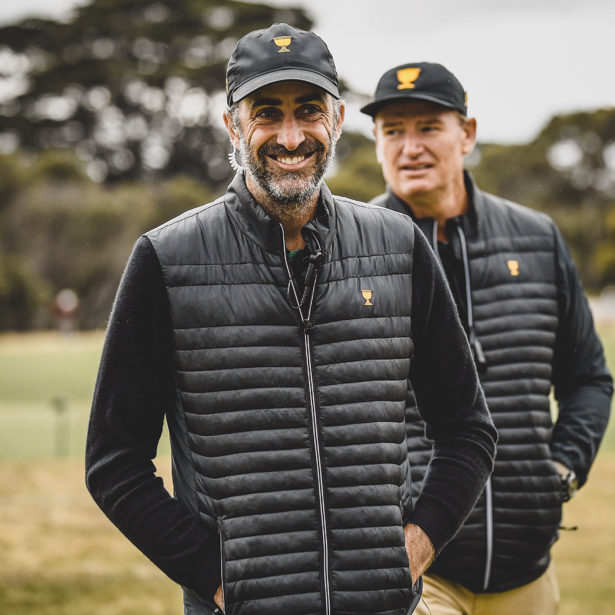Happy Birthday to one of the coolest guys we know, Geoff Ogilvy. 