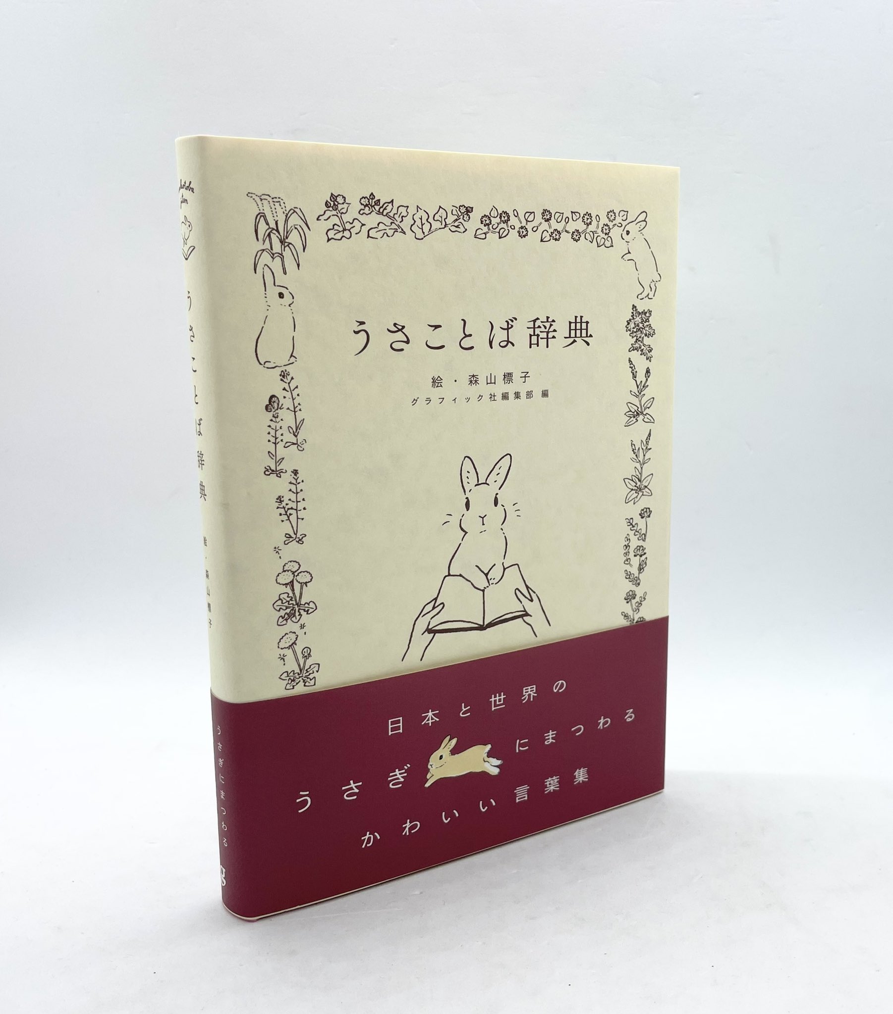 451books No Twitter うさことば辞典 森山 標子さんのイラストが最高です モフ充 玉兎 などなど家の中でうさぎと共に暮らす現代のうさ飼いさんの うさことば から 野山を駆ける美しい野生動物としてうさぎを見ていた昔の人々のことばまで うさぎにまつわる