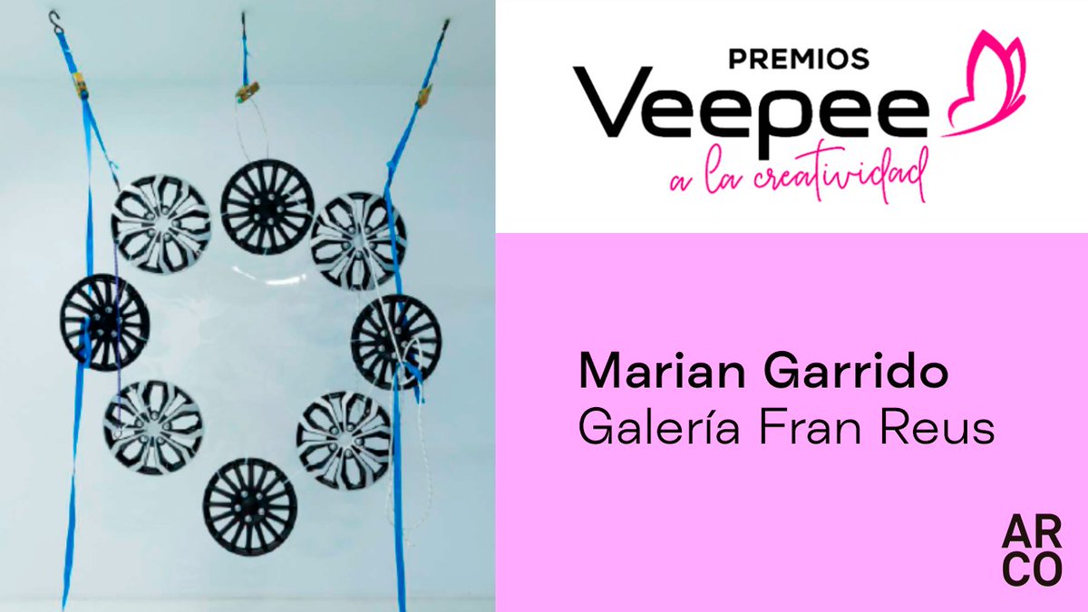 Feria ARCO tweet media