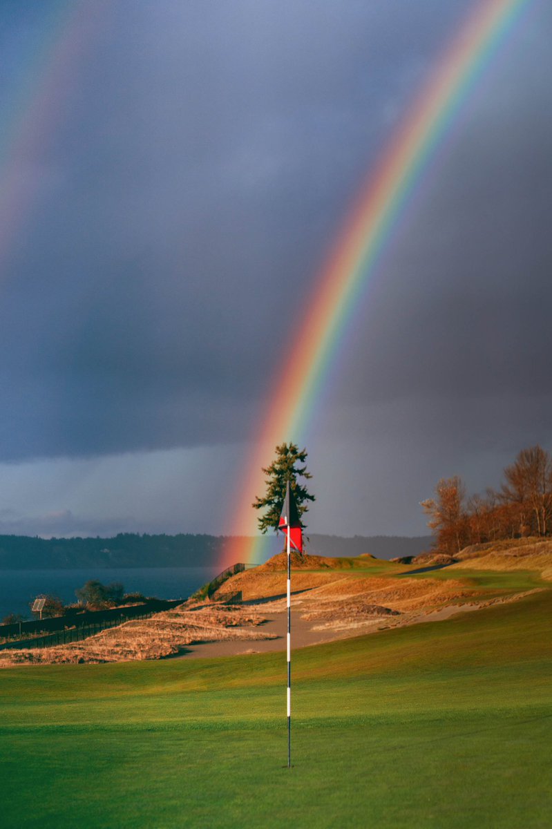 GolfersJournal's tweet photo. Today’s the day, @ChambersBayGolf. Let’s gooooooo! 

Photo by @jeffkmarsh https://t.co/lbgS0g9pDl