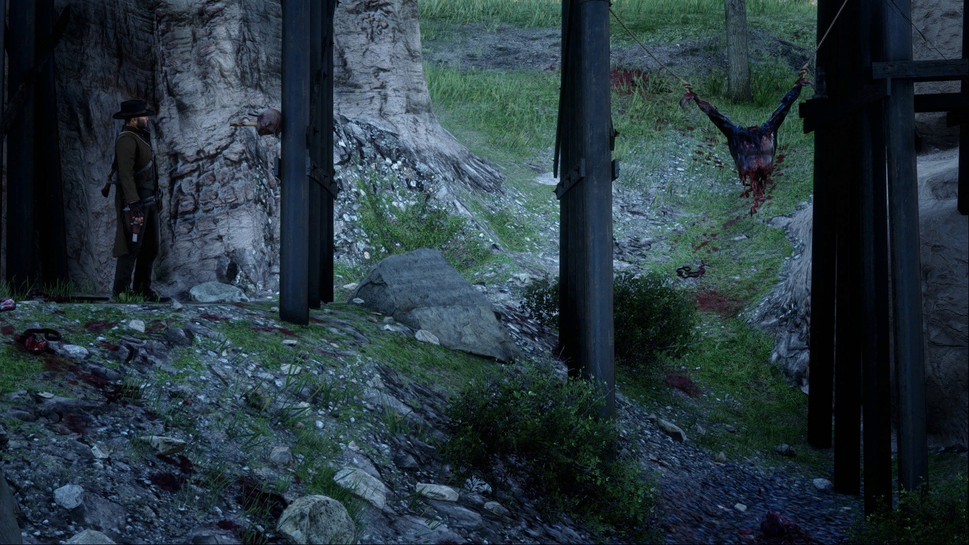 Look On My Works Rdr2