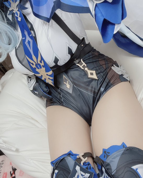 コスプレイヤー三色にゃんこのTwitter画像15